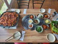 옛온천골
