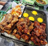 등갈비애꼬치다 안성아양점