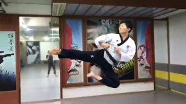 연성태권도