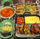 등갈비애꼬치다 안성아양점