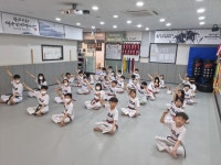 광교누리태권도장