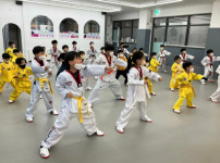 경희대이루다태권도