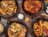 불아더숯불바베큐치킨 일산점