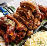 등갈비애꼬치다 안성아양점