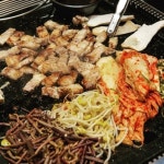 빠박이네돌판삼겹살 불당점