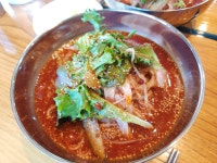 시가올비빔국수