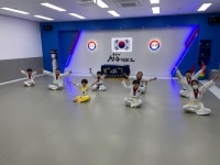 용인대청룡태권도