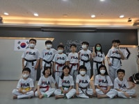 광교누리태권도장