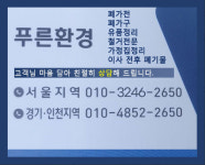 푸른환경