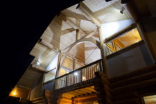 구례통나무펜션