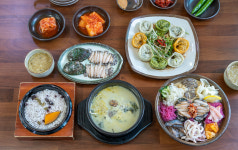 오가네전복설렁탕 제주함덕점