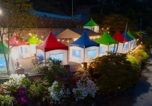 솔항아리바베큐
