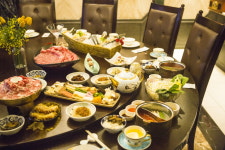 수훠궈/샤브샤브