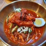 페이보리스원&오장동함흥냉면