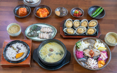 오가네전복설렁탕 서귀포본점