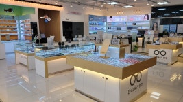 이글라스안경 위드렌즈 광주연제점