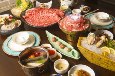 수훠궈/샤브샤브