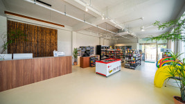 위클라드 애견 풀빌라