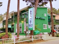 솔향기그린펜션 몽산포