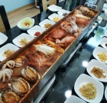 월정항아리 갈치