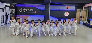 경희대장안태권도