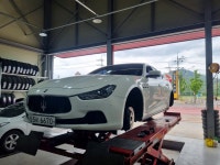 1등타이어 칠서점