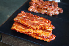 토닭토닭 참숯불닭갈비