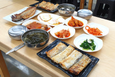 해녀잠수촌