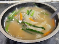 학동수제비