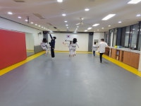 손용주태권도장