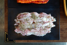 토닭토닭 참숯불닭갈비