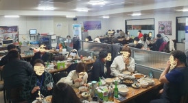 여수항돌게쟁이꼬막