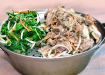 계룡산장 닭먹고오리 진잠점