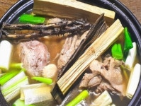 계룡산장 닭먹고오리 진잠점