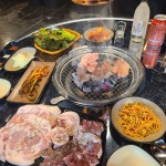 숯불고기포차 부속고기전문점