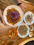 평양막국수초계탕