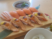 스시카츠 상인점