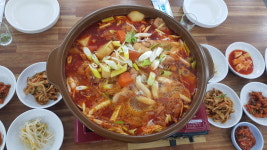 동송칼국수