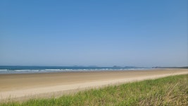 해변민박