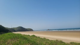 해변민박