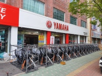 야마하 울산남구점