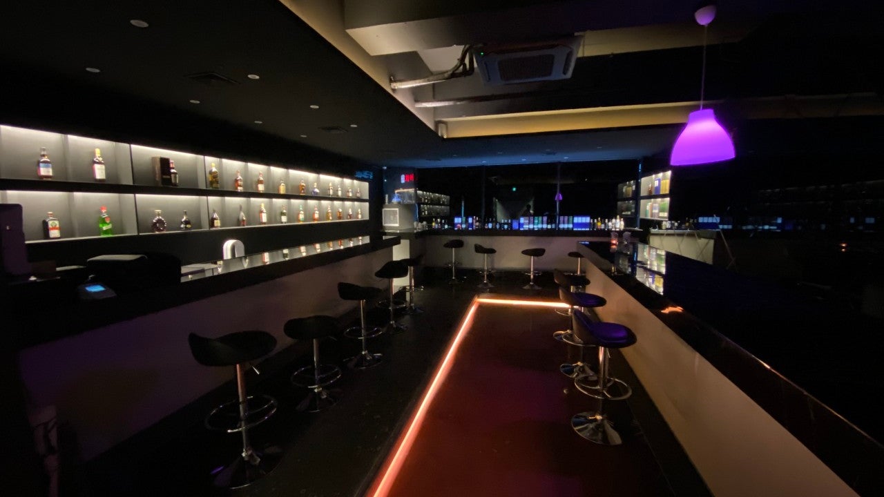 핑크스BAR