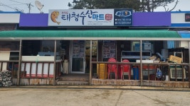 추자도태청수산마트