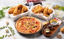 2피자1치킨상회 인동. 진평점