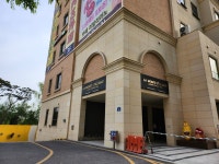 골프존파크 장항 한류월드