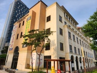 골프존파크 장항 한류월드