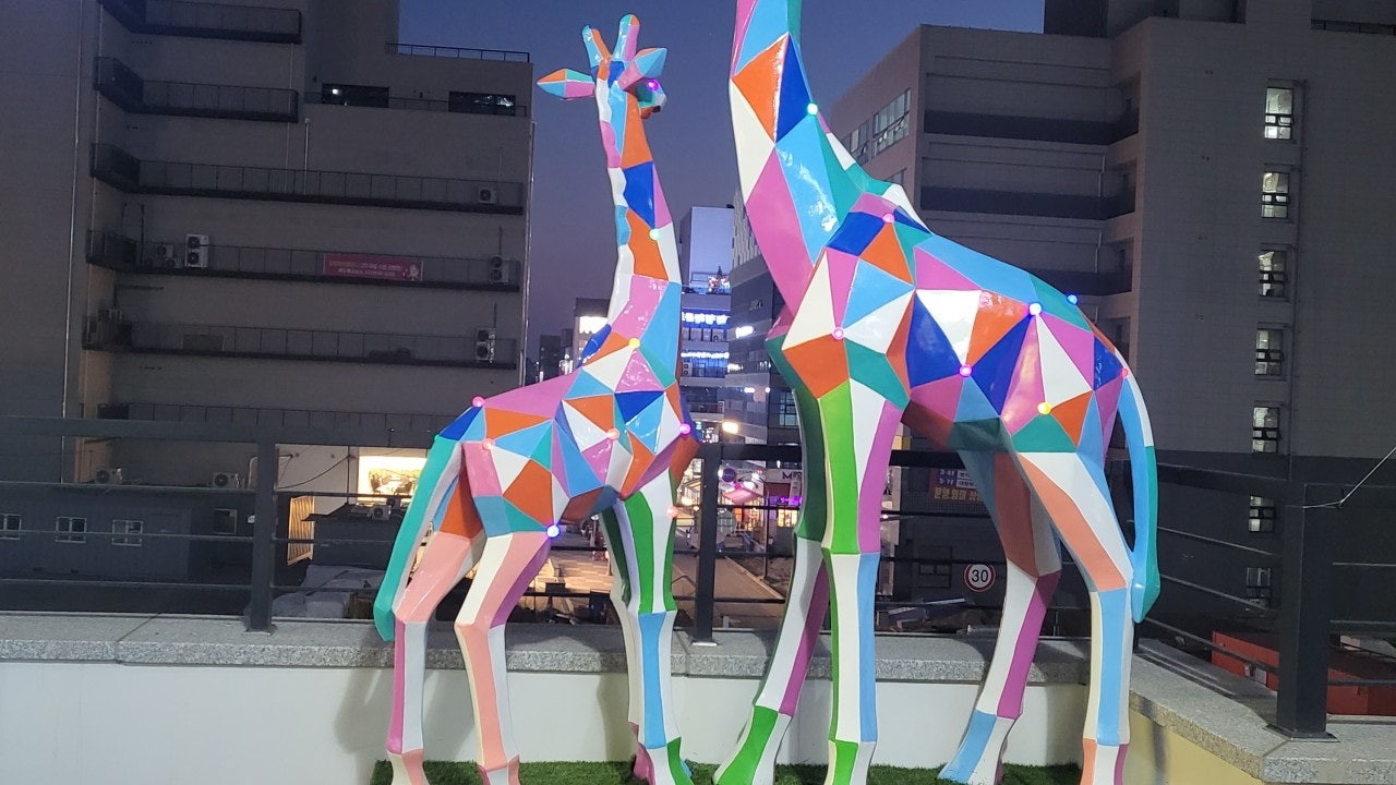 마크빈 파주운정점