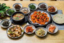 용문산중앙식당