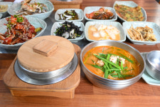 수미네게장밥상