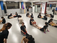 청하체육관